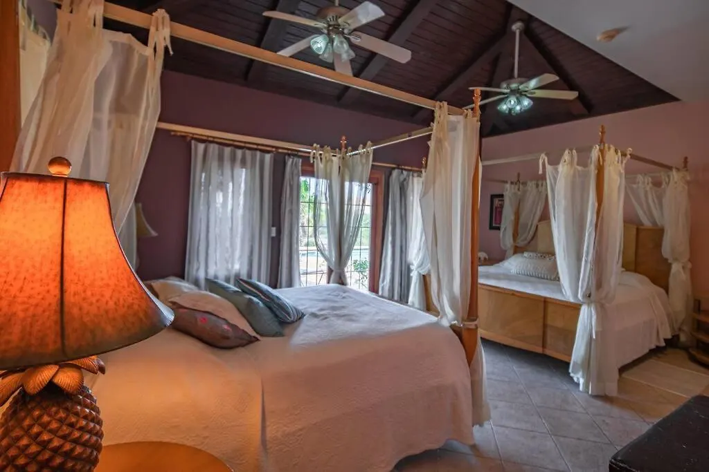 Villa Bella Mare Aruba - Steps To The Beach Palm Beach