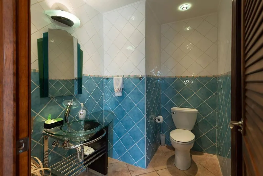 Villa Bella Mare Aruba - Steps To The Beach Palm Beach 0*,