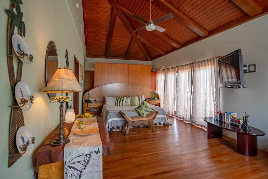 Villa Bella Mare Aruba - Steps To The Beach Palm Beach