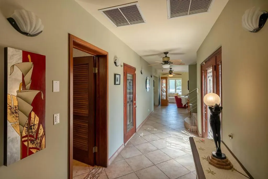 Villa Bella Mare Aruba - Steps To The Beach Palm Beach